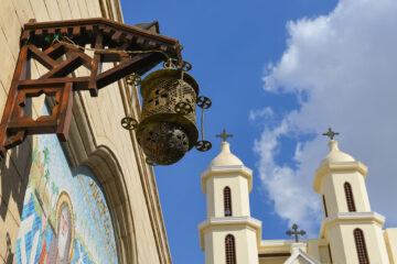 Private Coptic Cairo Day Tour from Hurghada