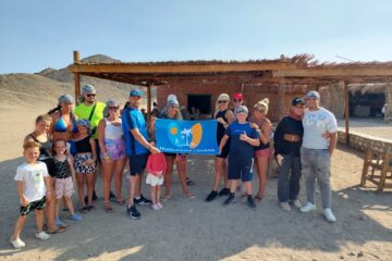 Private Super Jeep Safari Trip from Hurghada