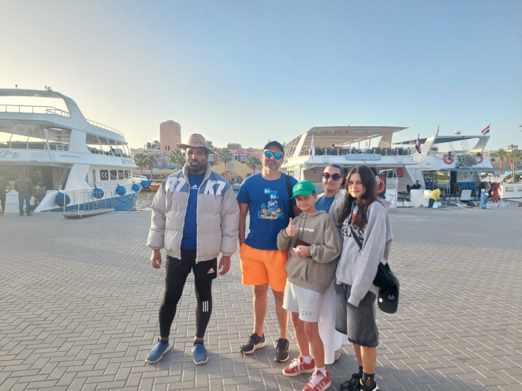 Hurghada Excursions & Day Trips, Things to do for Family, Couples